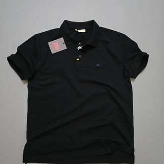 Erkek Normal Fit Tshirt Siyah 