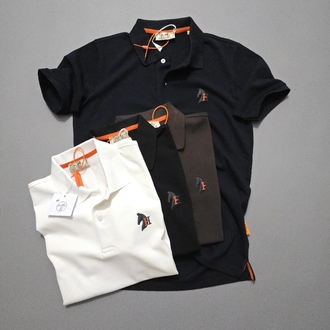 Erkek Normal Fit Tshirt K. Lacivert