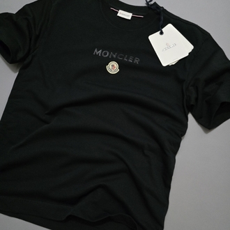 Erkek Normal Fit Tshirt Siyah 
