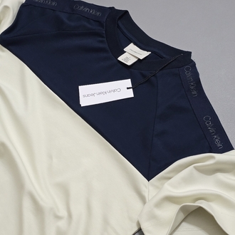 Erkek Normal Fit Tshirt Lacivert 