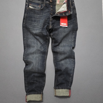 Erkek Slim Fit Kot Pantolon DSXL1