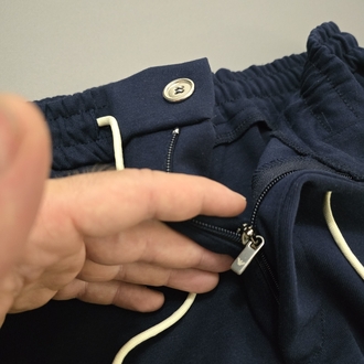 Erkek Özel Vip Normal Fit Eşofman Takım Lacivert 