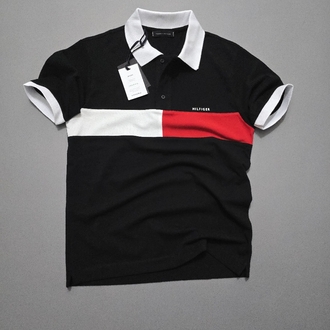 Erkek Normal Fit Tshirt Siyah