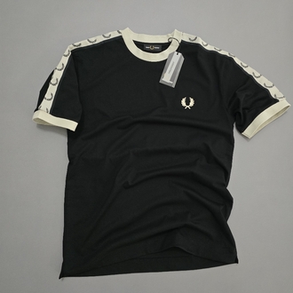 Erkek Normal Fit Tshirt Siyah 