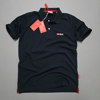Erkek Normal Fit Tshirt Lacivert 