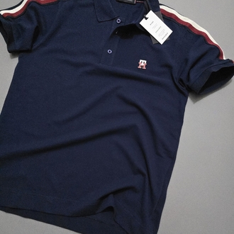 Erkek Normal Fit Tshirt Lacivert 