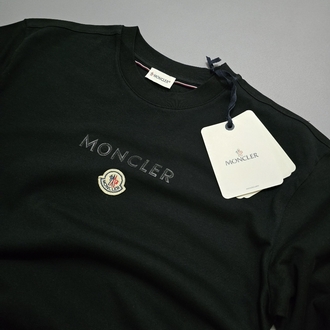 Erkek Normal Fit Tshirt Siyah 