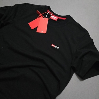 Erkek Normal Fit Tshirt Siyah 