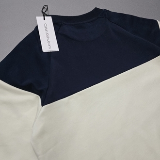 Erkek Normal Fit Tshirt Lacivert 