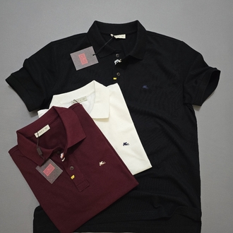 Erkek Normal Fit Tshirt Siyah 