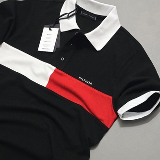 Erkek Normal Fit Tshirt Siyah
