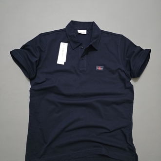 Erkek Normal Fit Tshirt Lacivert 