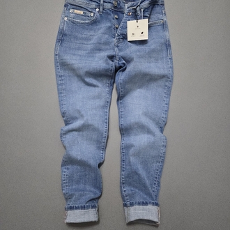 Erkek Slim Fit Kot Pantolon CKMAJ