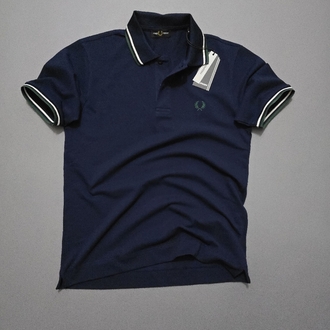 Erkek Normal Fit Tshirt Lacivert 