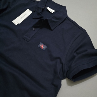 Erkek Normal Fit Tshirt Lacivert 