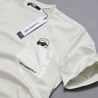 Erkek Normal Fit Tshirt Taş