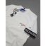 Erkek Normal Fit Tshirt Beyaz 