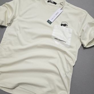 Erkek Normal Fit Tshirt Taş