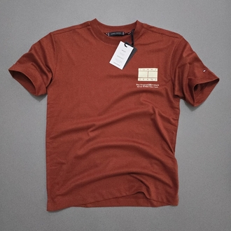 Erkek Normal Fit Tshirt Kına