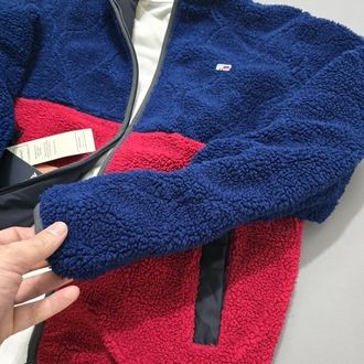 Erkek Normal Fit Çift Taraflı Mont