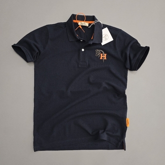 Erkek Normal Fit Tshirt Lacivert 