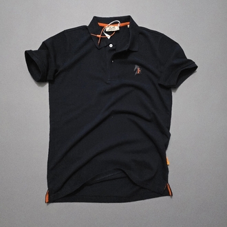 Erkek Normal Fit Tshirt K. Lacivert