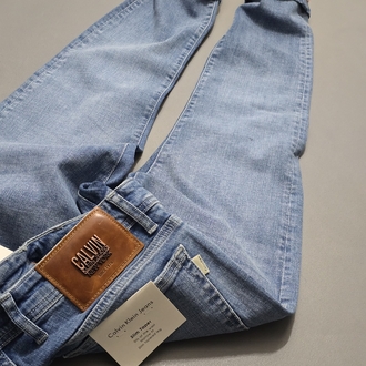 Erkek Slim Fit Kot Pantolon CKMAJ