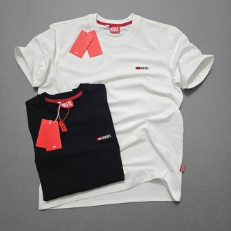 Erkek Normal Fit Tshirt Beyaz 