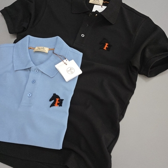 Erkek Vip Normal Fit Tshirt AyMavi