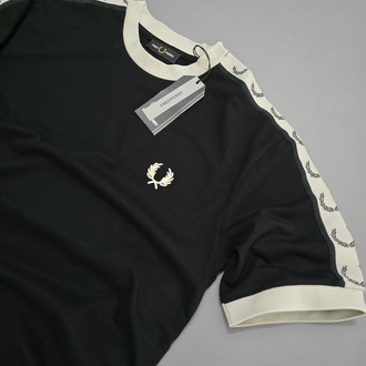 Erkek Normal Fit Tshirt Siyah 