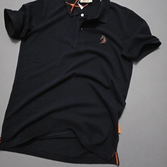 Erkek Normal Fit Tshirt K. Lacivert
