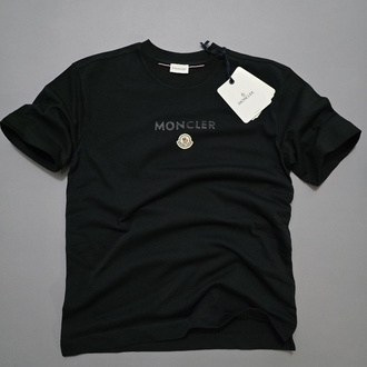 Erkek Normal Fit Tshirt Siyah 