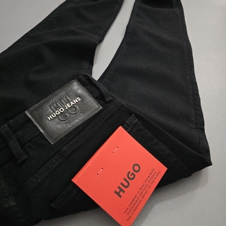 Erkek Slim Fit Kot Pantolon Siyah BSSJ