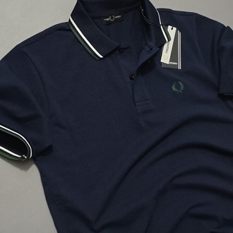 Erkek Normal Fit Tshirt Lacivert 