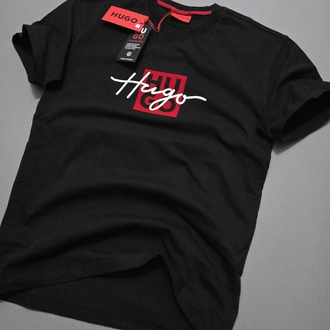 Erkek Normal Fit Tshirt Siyah 