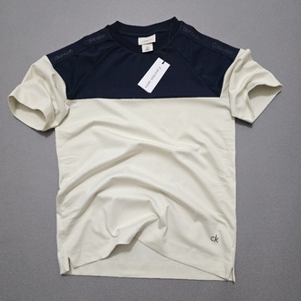 Erkek Normal Fit Tshirt Lacivert 