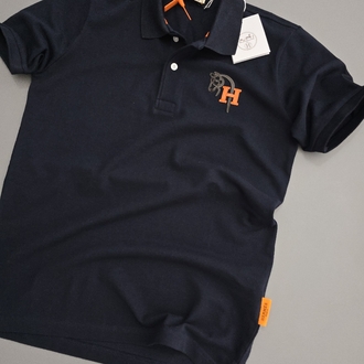 Erkek Normal Fit Tshirt Lacivert 