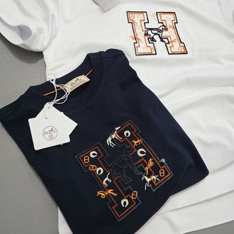 Erkek Normal Fit Tshirt Lacivert 