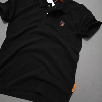 Erkek Normal Fit Tshirt Siyah