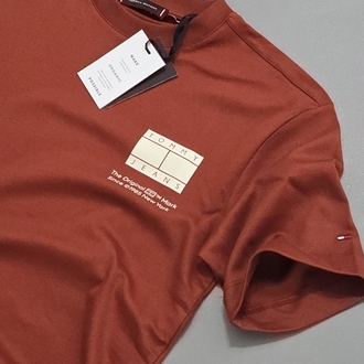 Erkek Normal Fit Tshirt Kına
