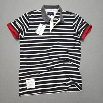 Erkek Normal Fit Tshirt Lacivert 