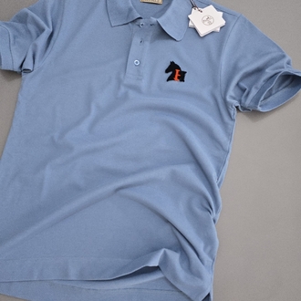 Erkek Vip Normal Fit Tshirt AyMavi