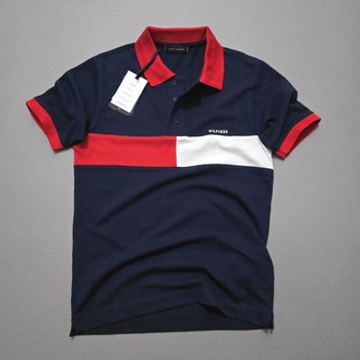 Erkek Normal Fit Tshirt Lacivert 
