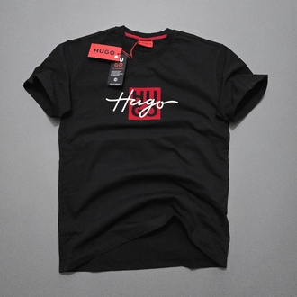 Erkek Normal Fit Tshirt Siyah 
