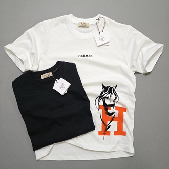 Erkek Normal Fit Tshirt Beyaz