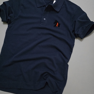 Erkek Vip Normal Fit Tshirt Lacivert 