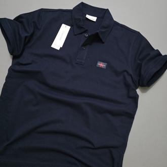 Erkek Normal Fit Tshirt Lacivert 