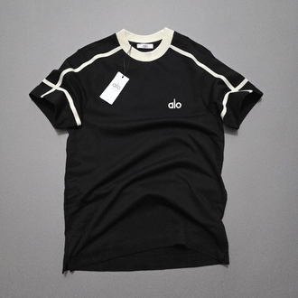 Erkek Normal Fit Tshirt Siyah 