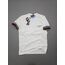 Erkek Normal Fit Tshirt Beyaz 