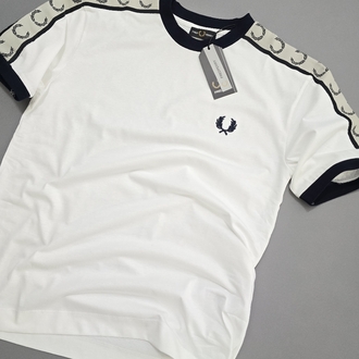 Erkek Normal Fit Tshirt Beyaz 